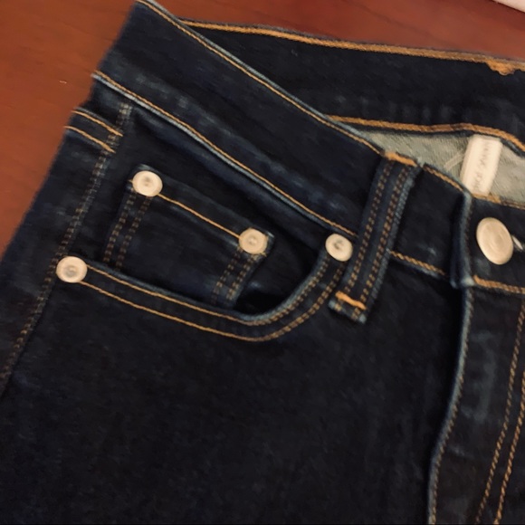 Rag & Bone High Rise Skinny | Size 26 | Color: Heritage - Picture 3 of 8